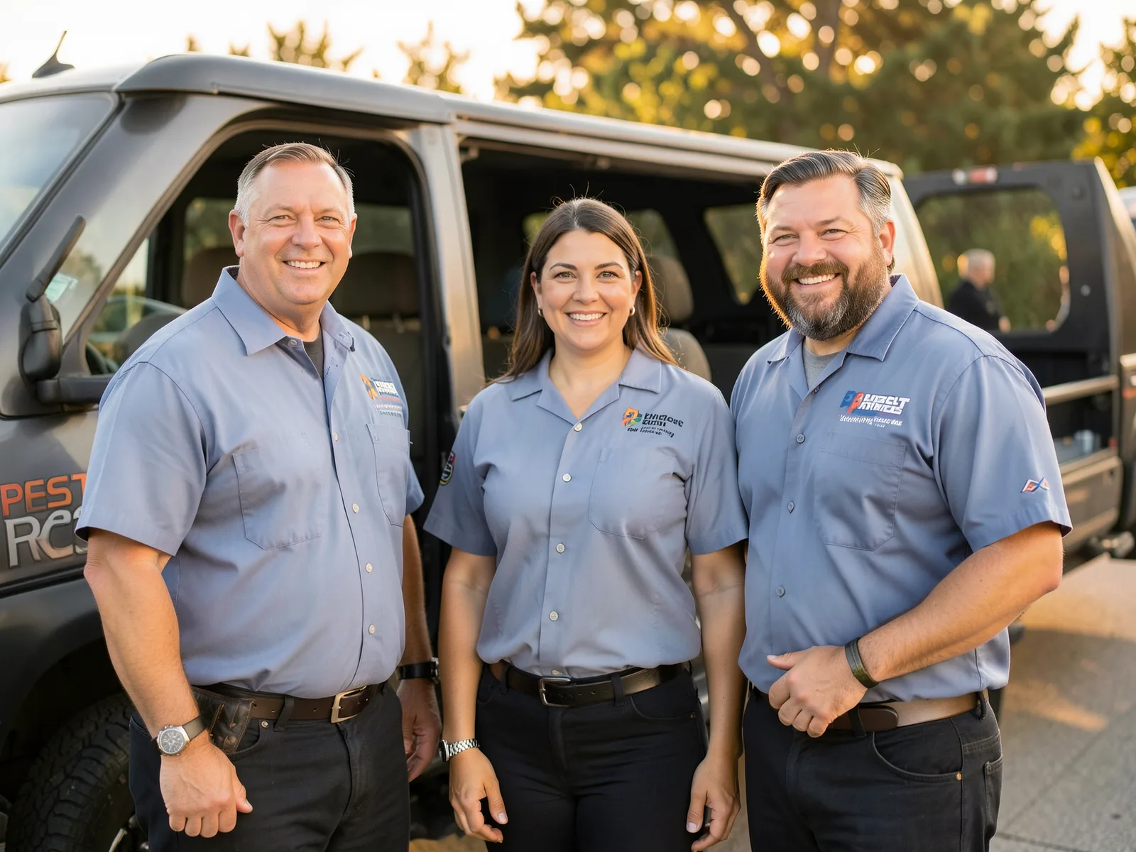 Pest Control company in Cedar Mountain, NC
