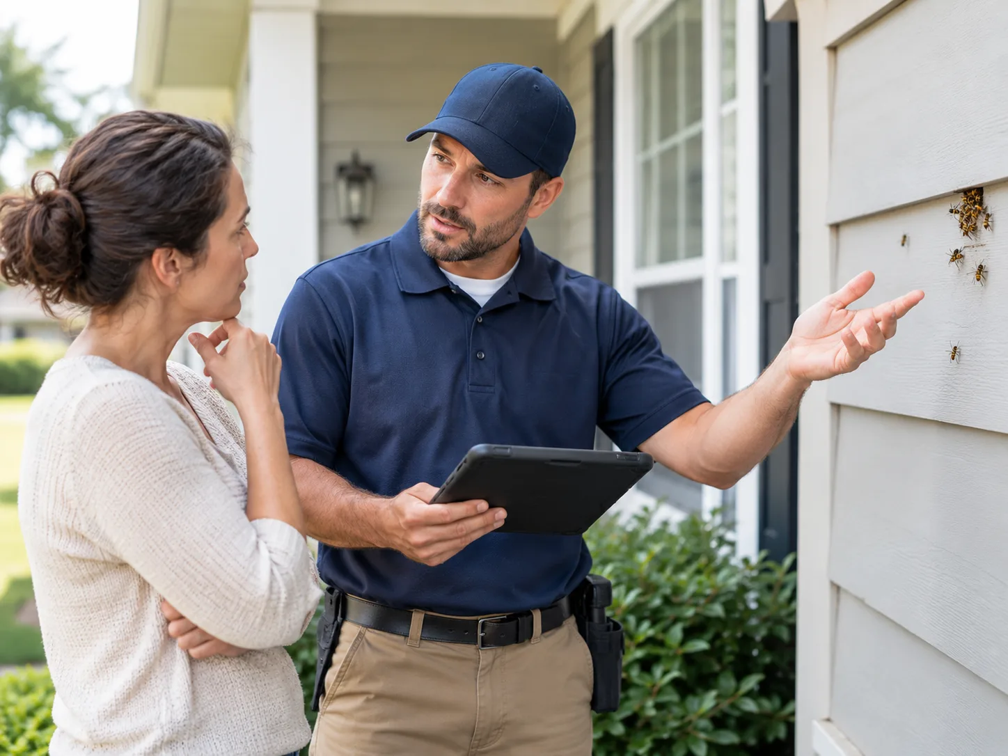 Pest Control Cedar Mountain, NC FAQs